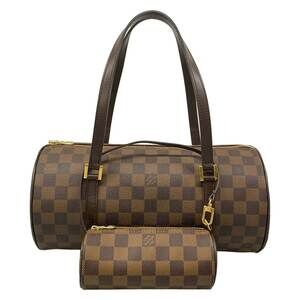 Louis Vuitton Papillon 30 Damier Handbag N51303